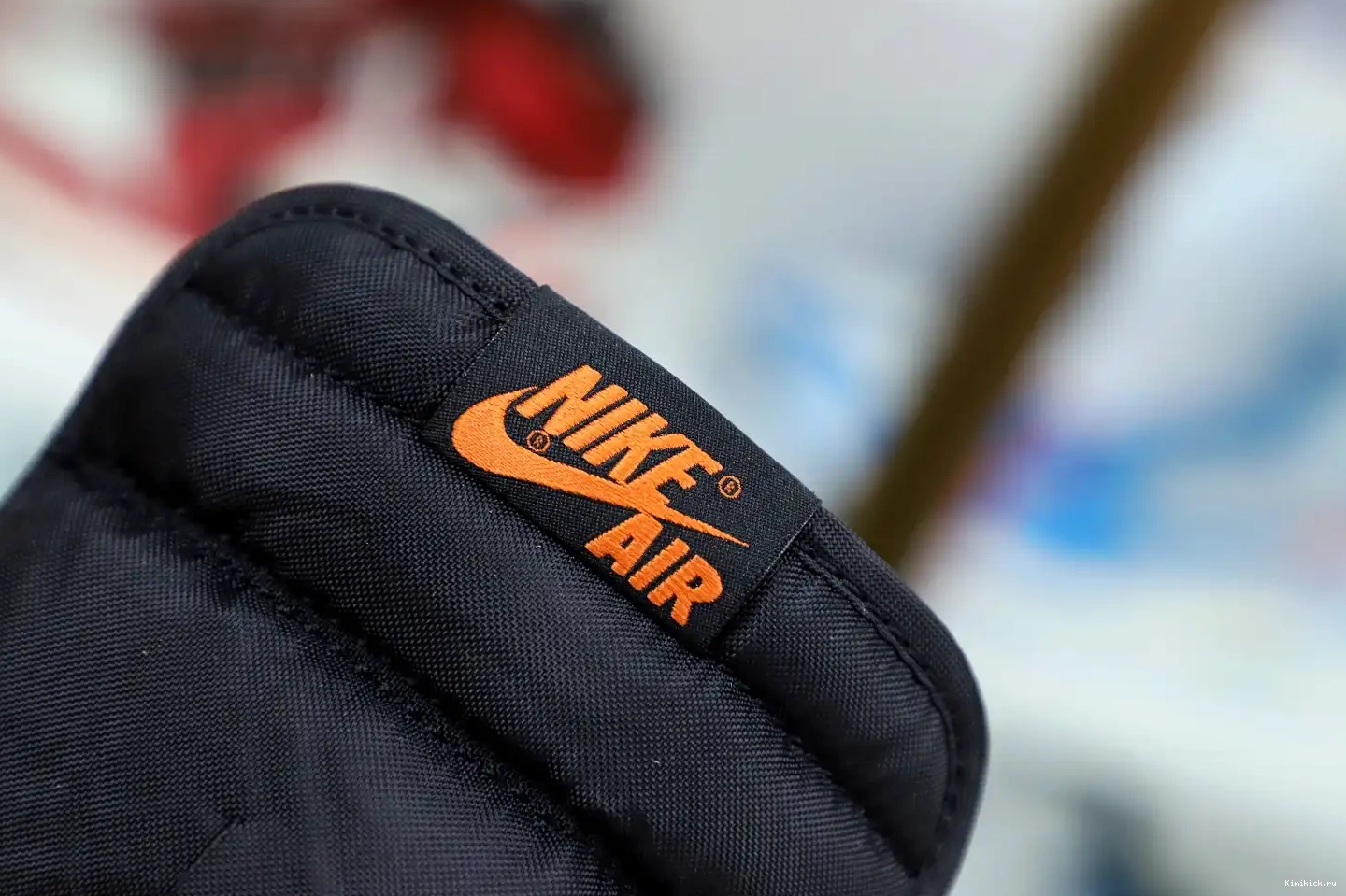 'SHATTERED 3.0' JORDAN Kimikick BACKBOARD 1 AIR RETRO OG HIGH 0408
